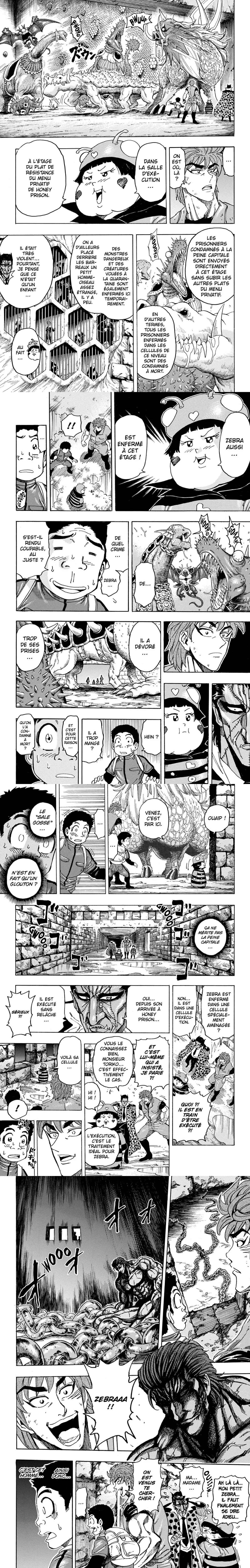 Read Toriko FR Manga Online