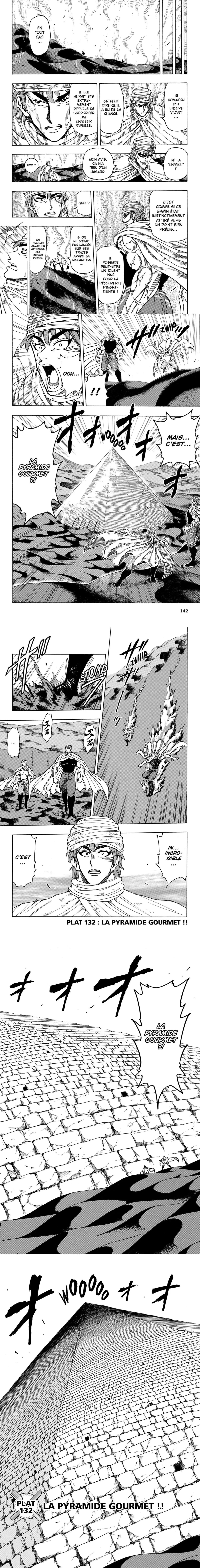 Read Toriko FR Manga Online