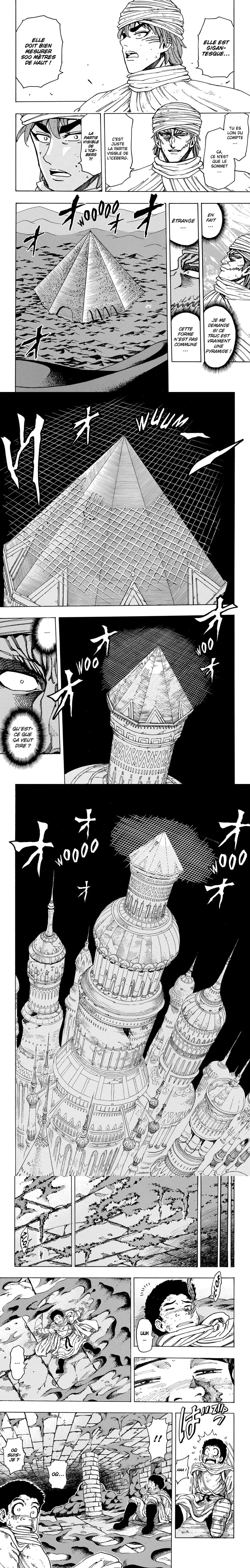 Read Toriko FR Manga Online