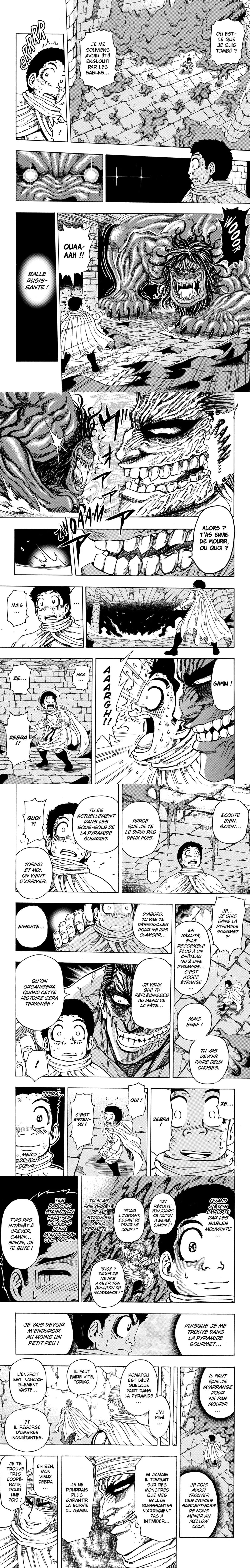 Read Toriko FR Manga Online