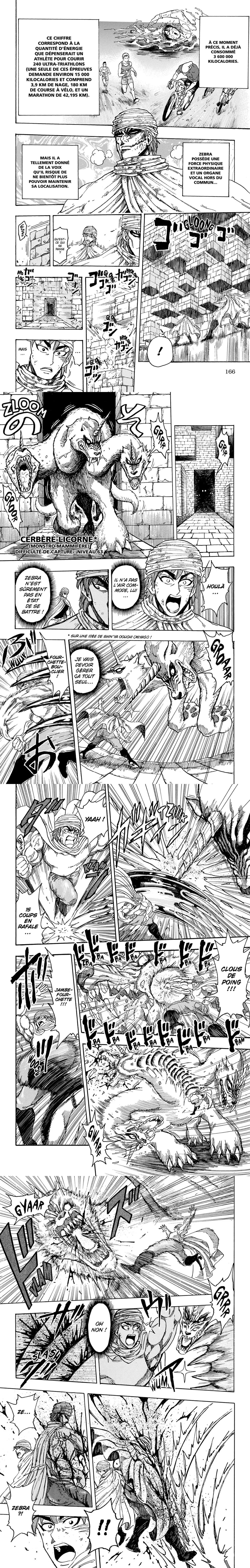 Read Toriko FR Manga Online