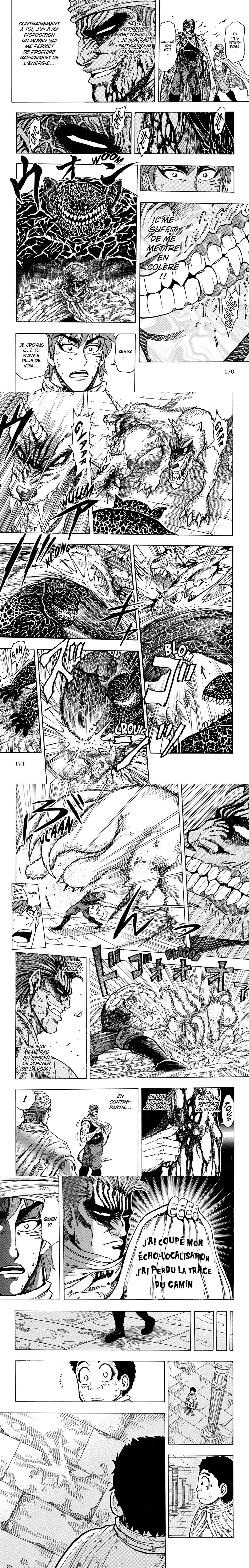 Read Toriko FR Manga Online