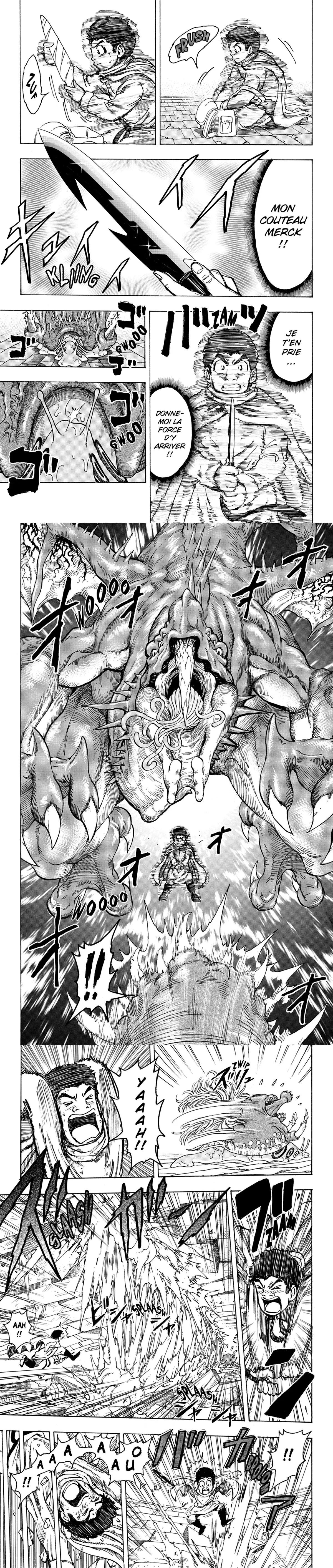 Read Toriko FR Manga Online