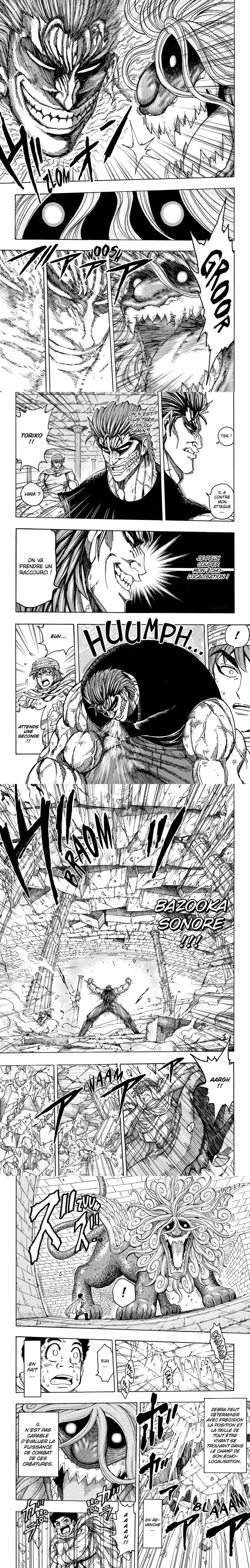 Read Toriko FR Manga Online