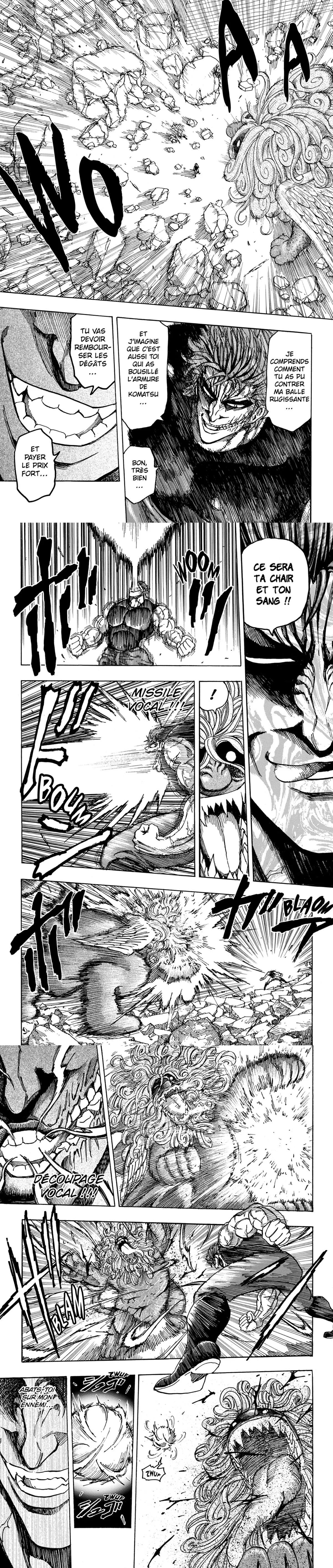 Read Toriko FR Manga Online