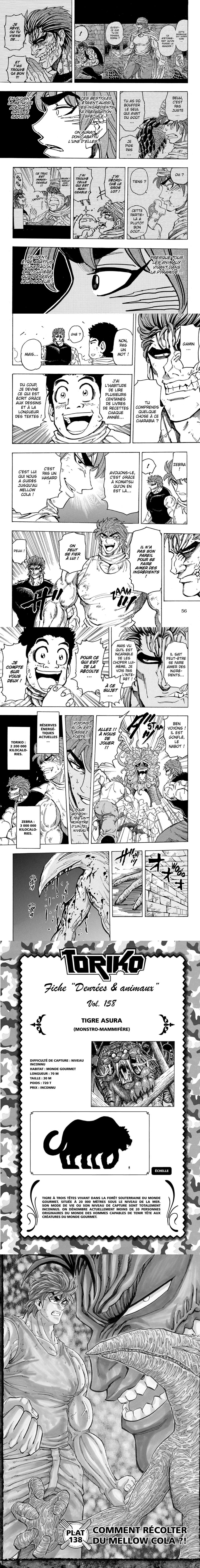 Read Toriko FR Manga Online