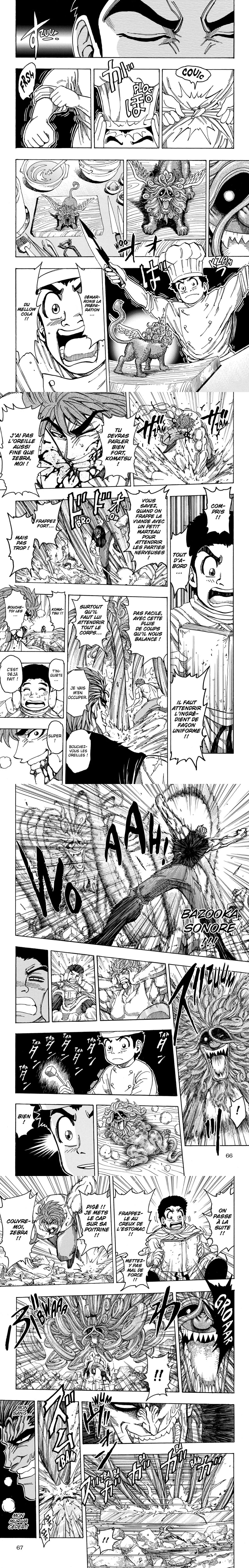 Read Toriko FR Manga Online