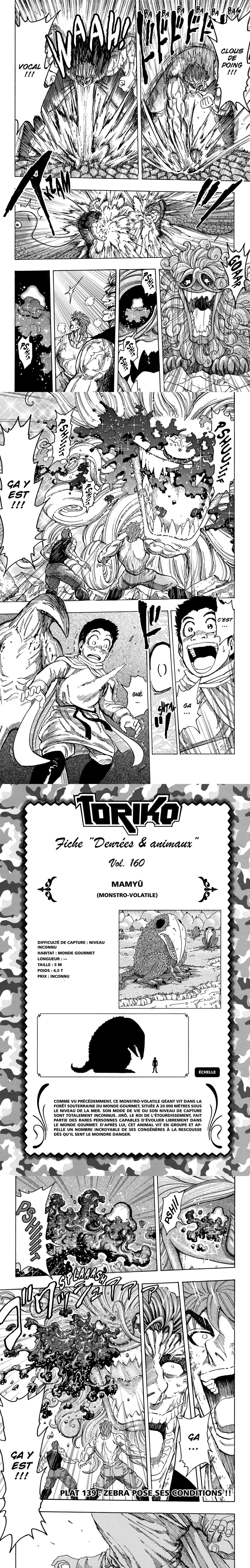 Read Toriko FR Manga Online