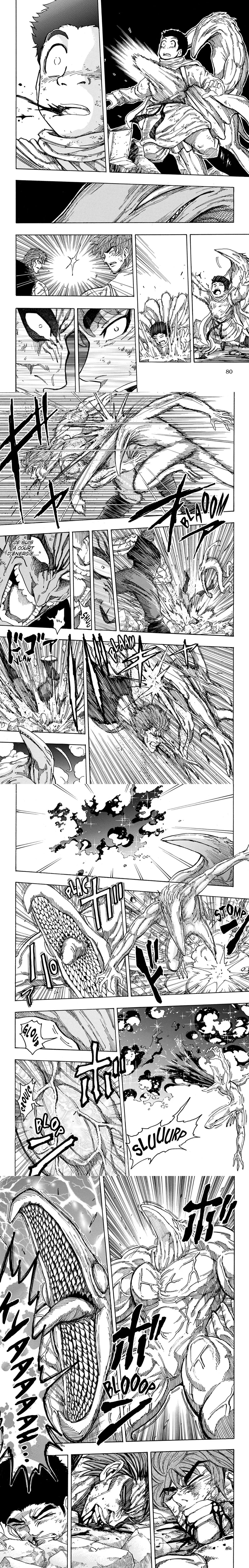 Read Toriko FR Manga Online