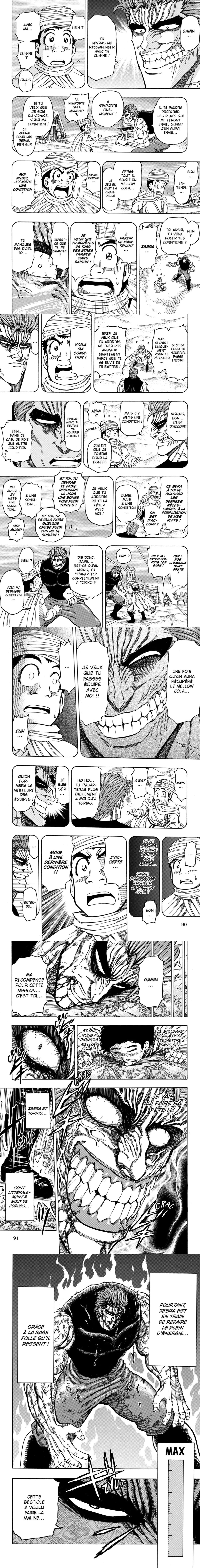 Read Toriko FR Manga Online