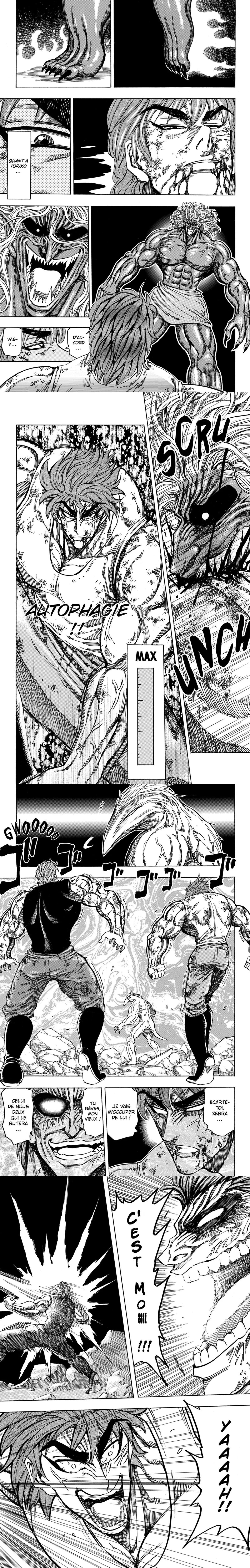 Read Toriko FR Manga Online