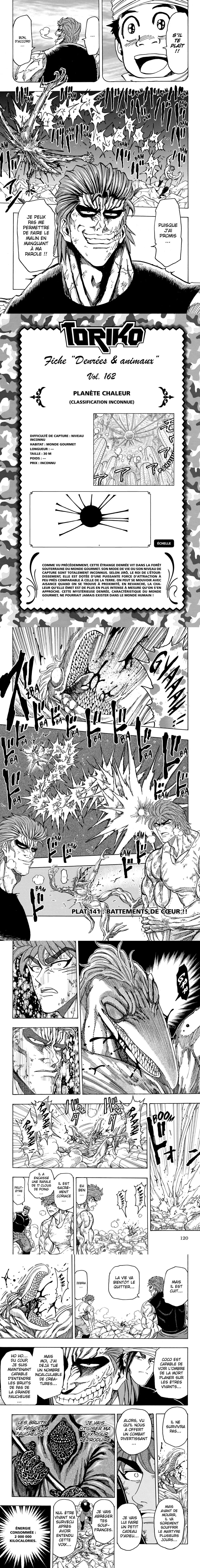 Read Toriko FR Manga Online