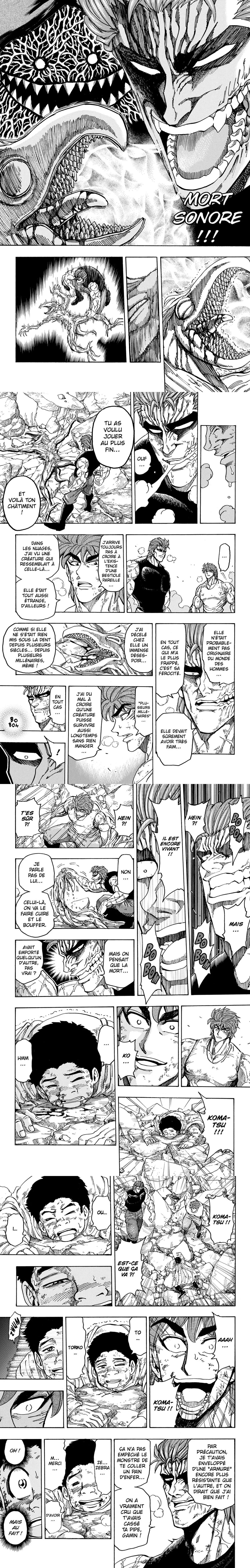 Read Toriko FR Manga Online