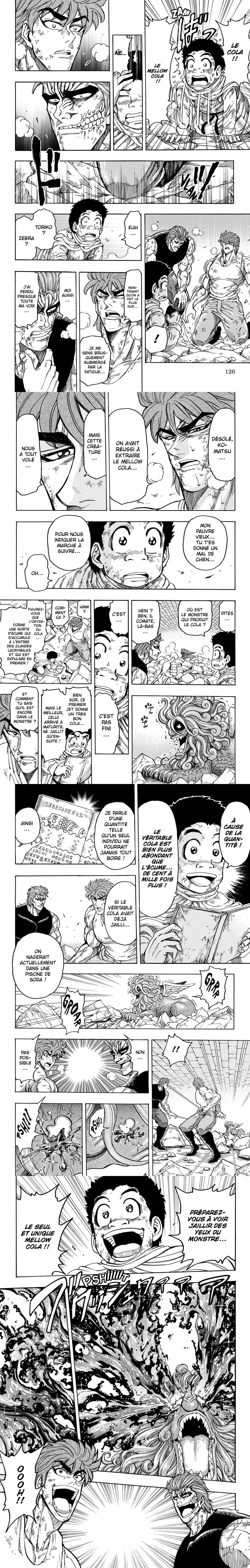 Read Toriko FR Manga Online