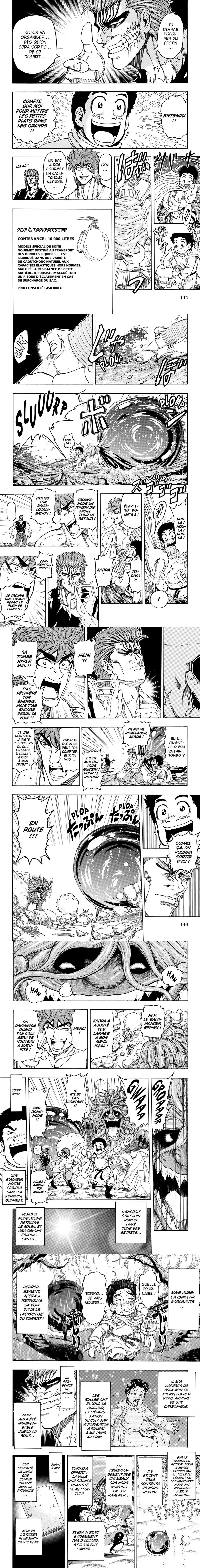 Read Toriko FR Manga Online