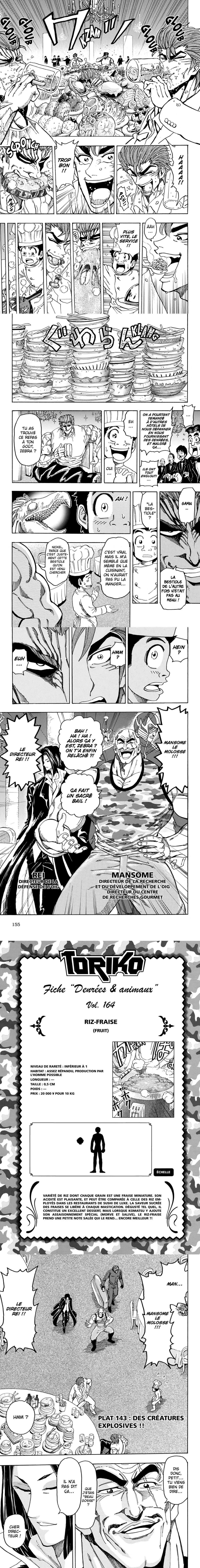 Read Toriko FR Manga Online