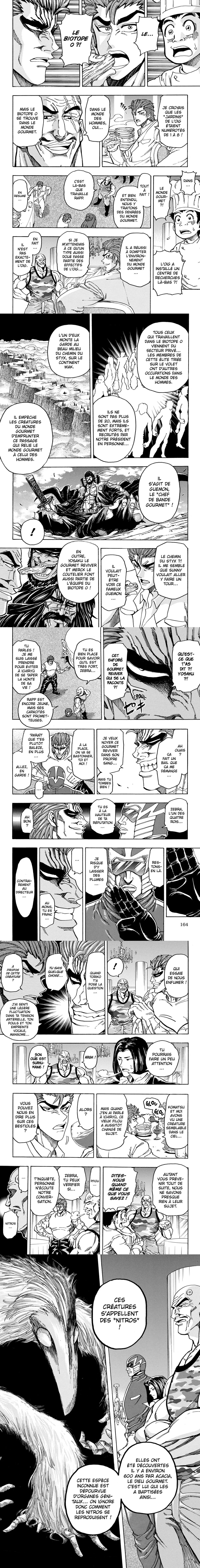 Read Toriko FR Manga Online