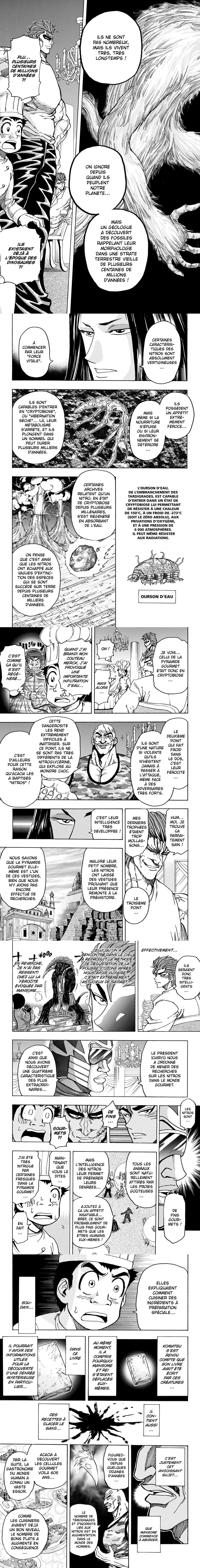 Read Toriko FR Manga Online
