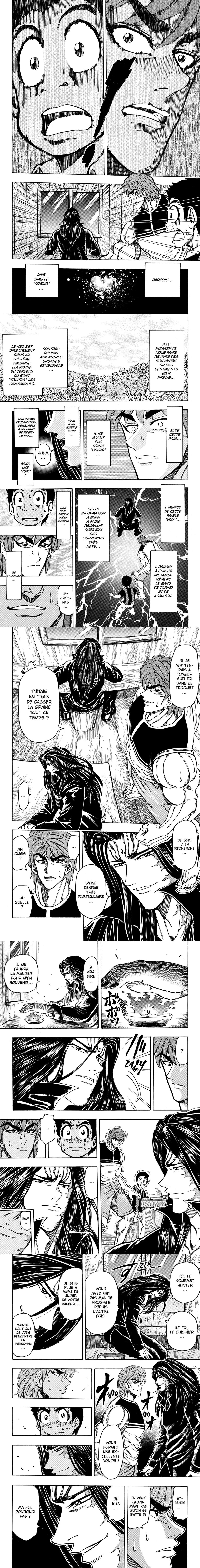 Read Toriko FR Manga Online