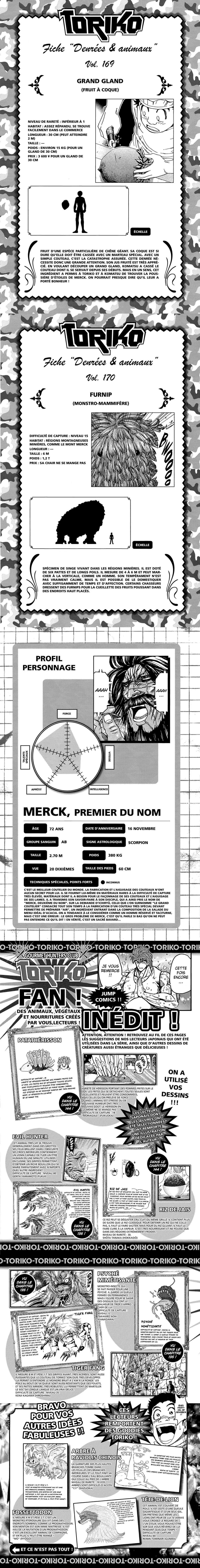 Read Toriko FR Manga Online
