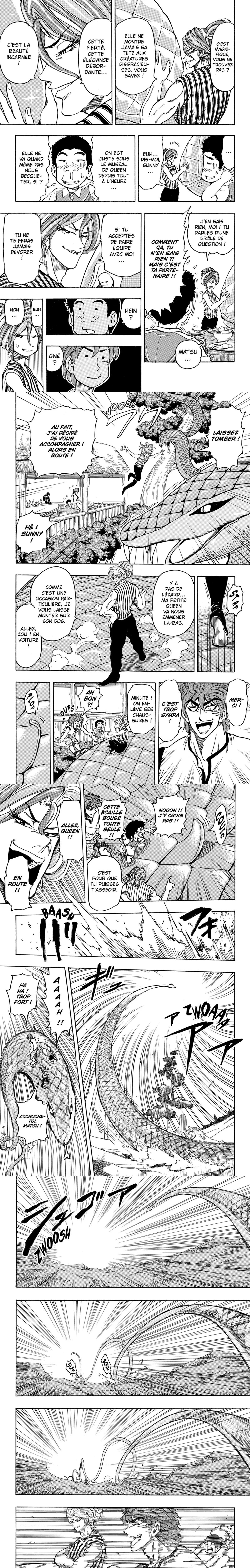 Read Toriko FR Manga Online