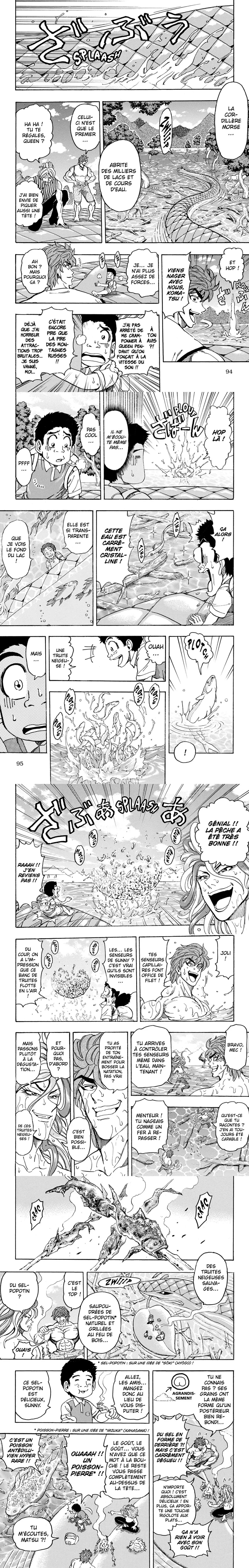 Read Toriko FR Manga Online