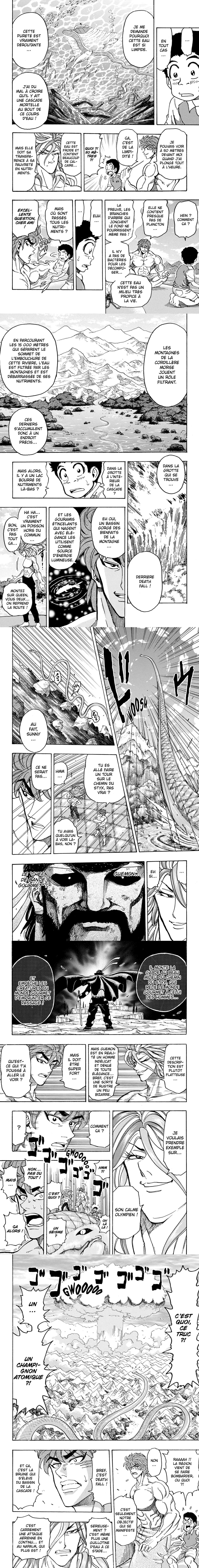 Read Toriko FR Manga Online