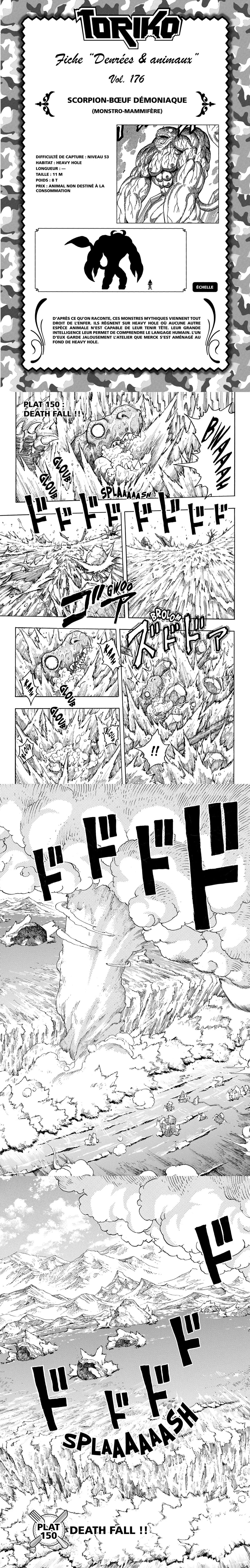 Read Toriko FR Manga Online