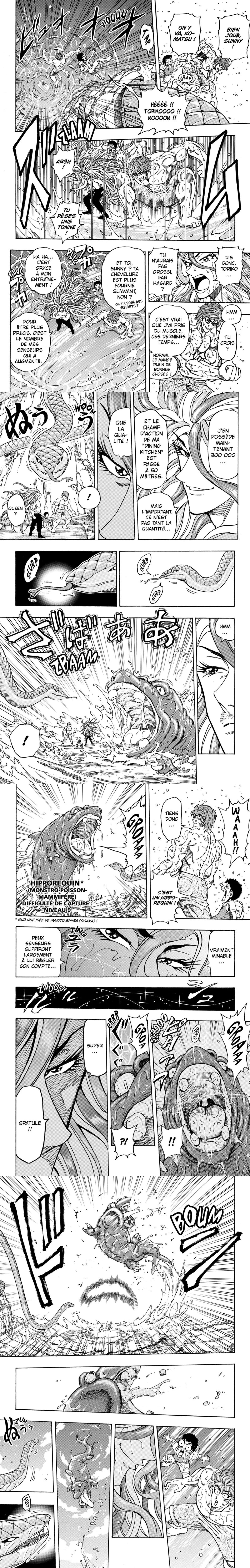Read Toriko FR Manga Online