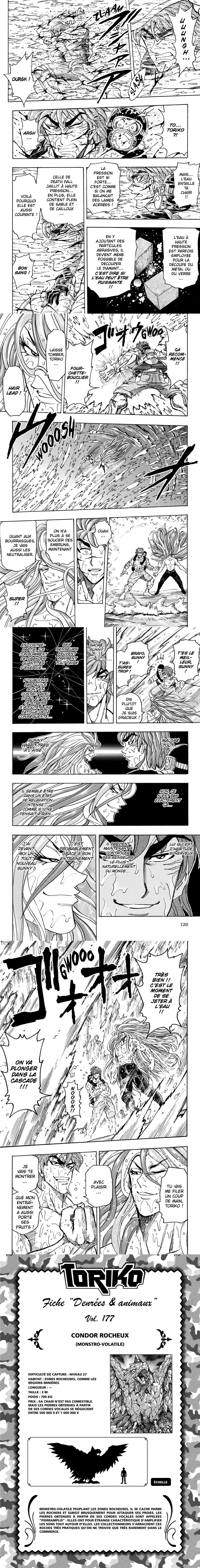 Read Toriko FR Manga Online