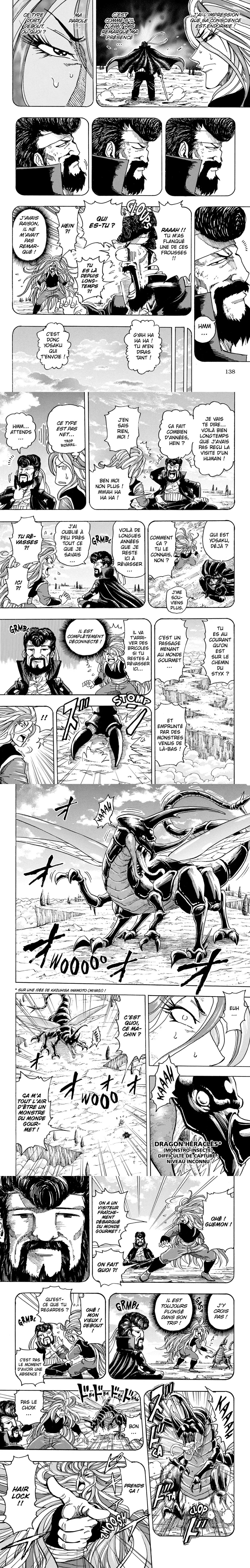 Read Toriko FR Manga Online