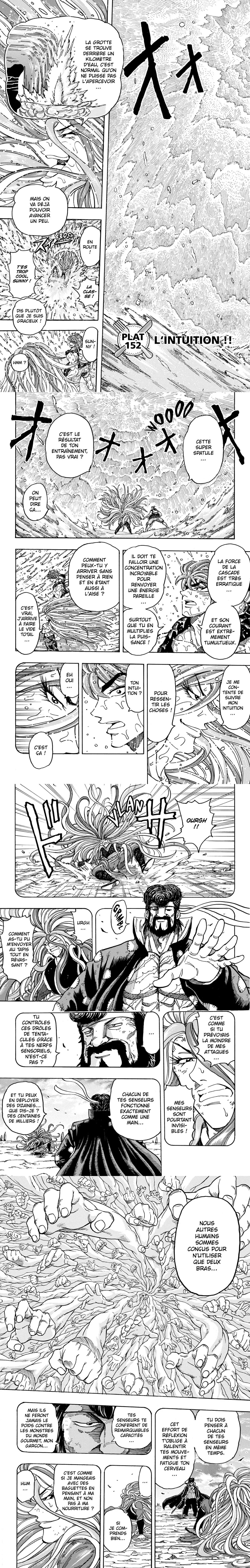 Read Toriko FR Manga Online