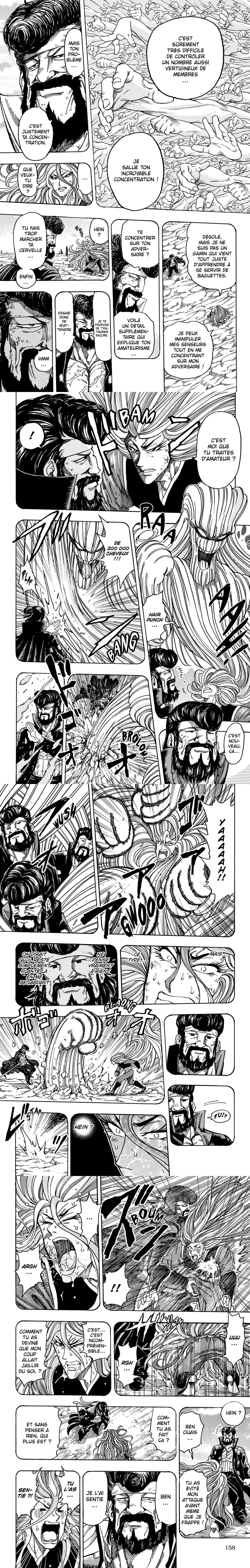 Read Toriko FR Manga Online