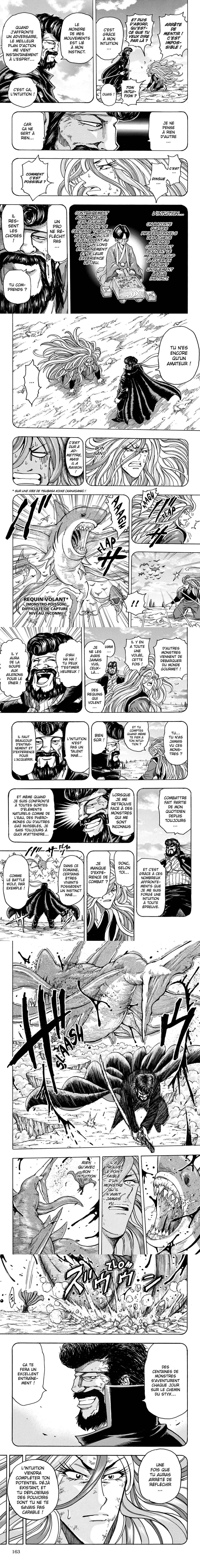 Read Toriko FR Manga Online