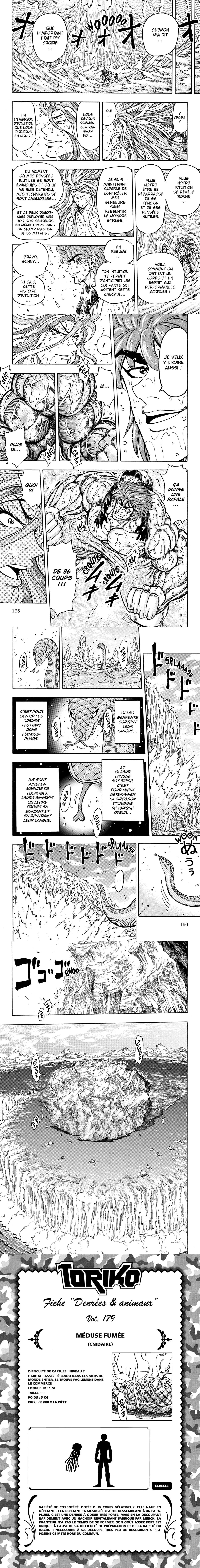 Read Toriko FR Manga Online