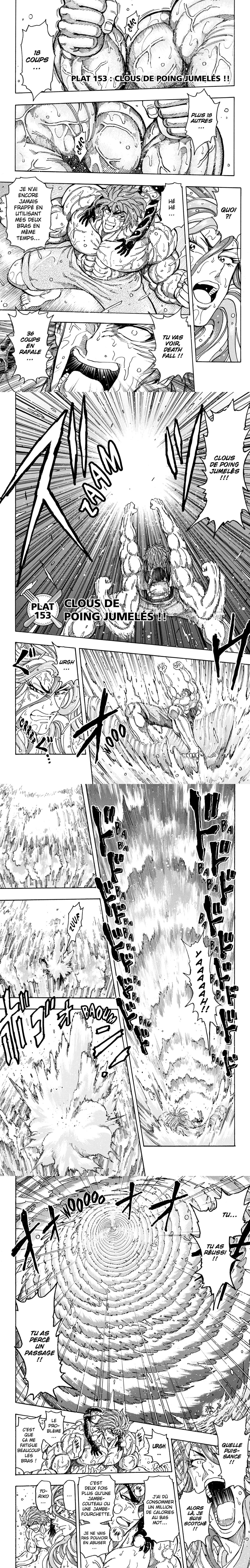 Read Toriko FR Manga Online