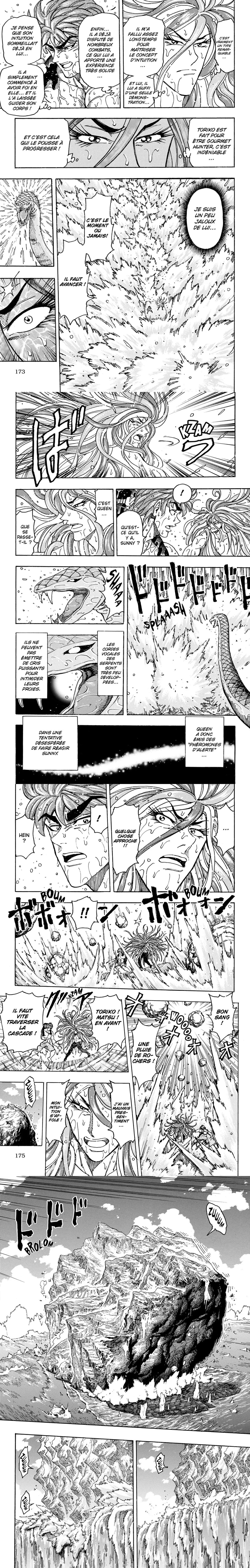 Read Toriko FR Manga Online