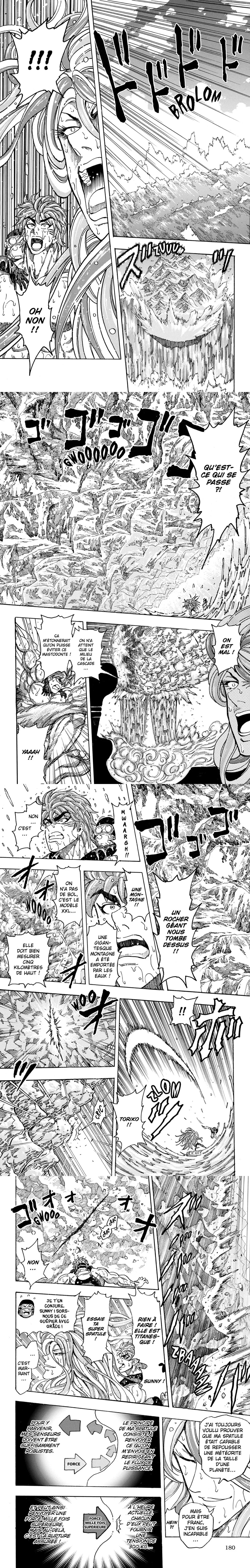 Read Toriko FR Manga Online