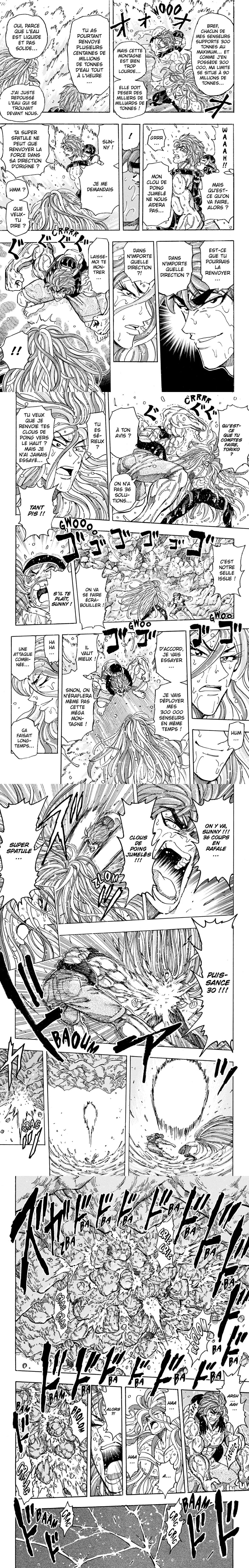 Read Toriko FR Manga Online