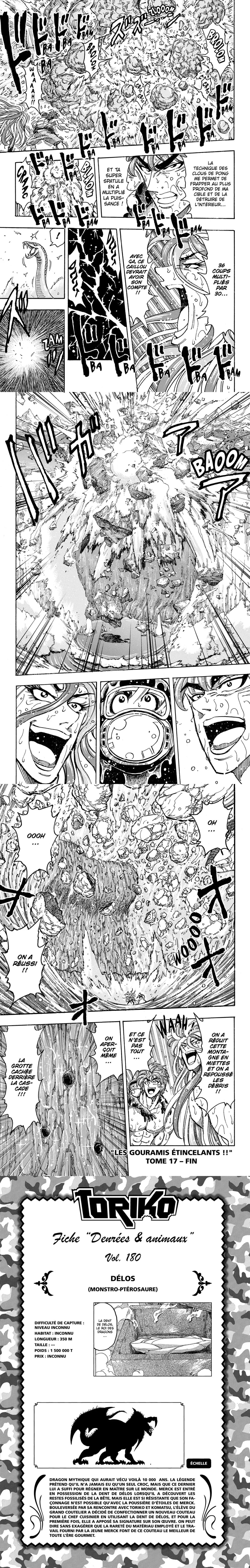 Read Toriko FR Manga Online