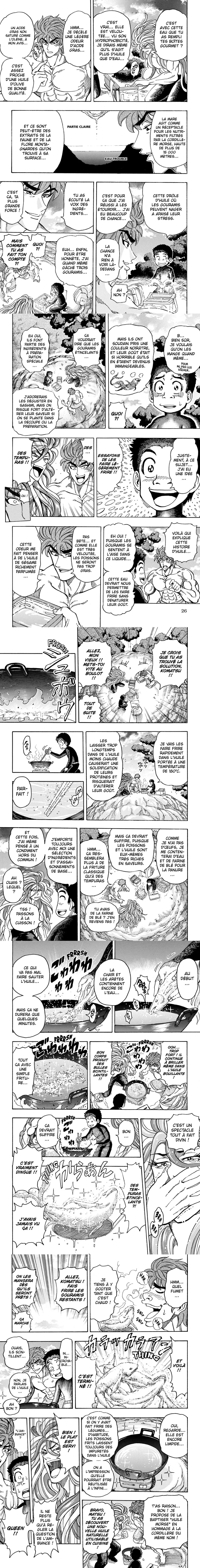 Read Toriko FR Manga Online