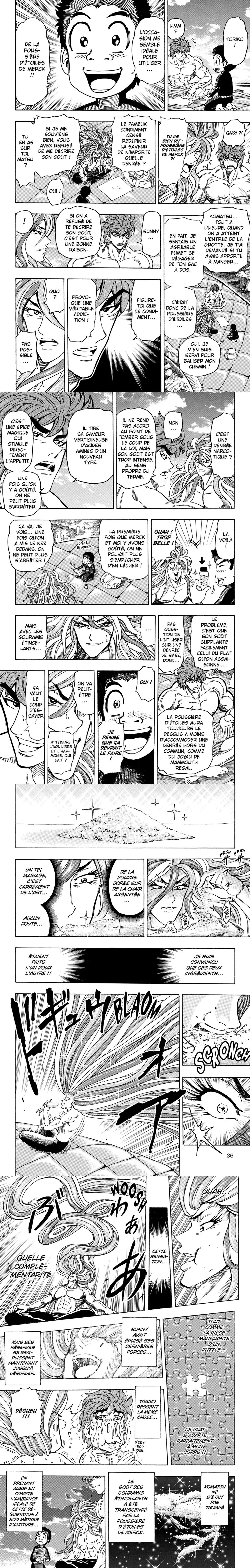 Read Toriko FR Manga Online