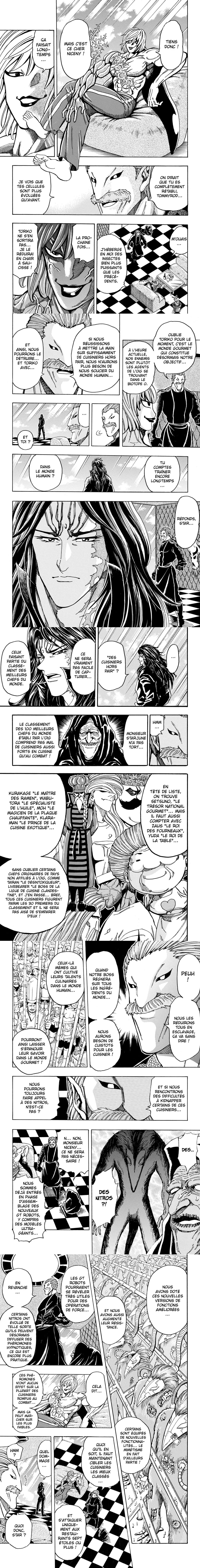 Read Toriko FR Manga Online