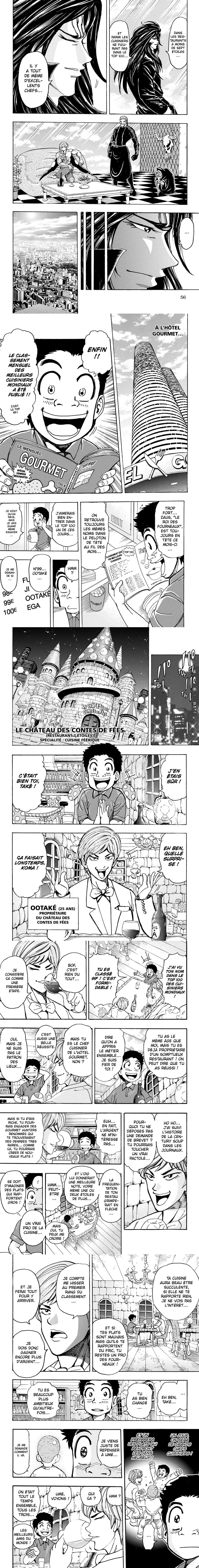Read Toriko FR Manga Online