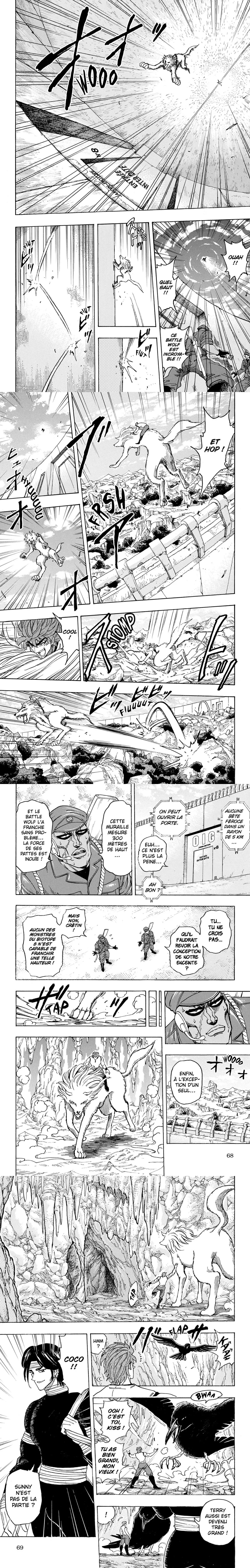 Read Toriko FR Manga Online