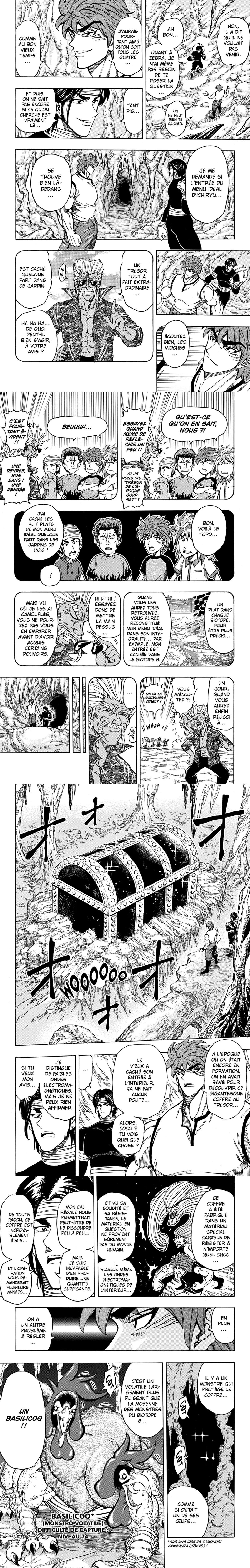 Read Toriko FR Manga Online