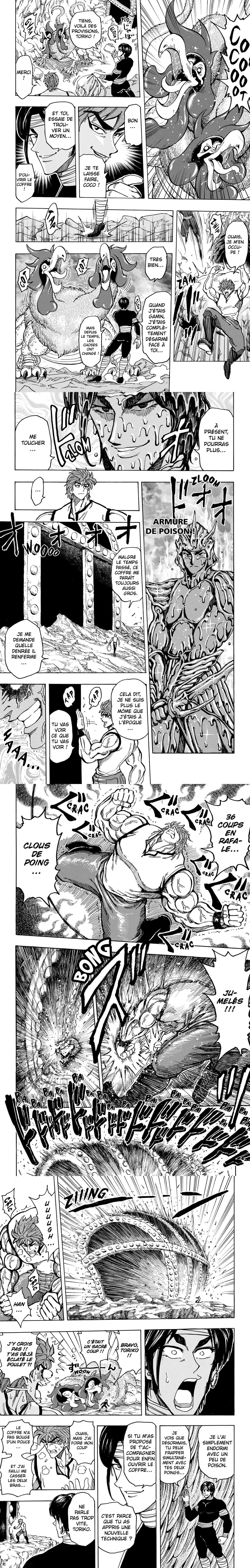 Read Toriko FR Manga Online