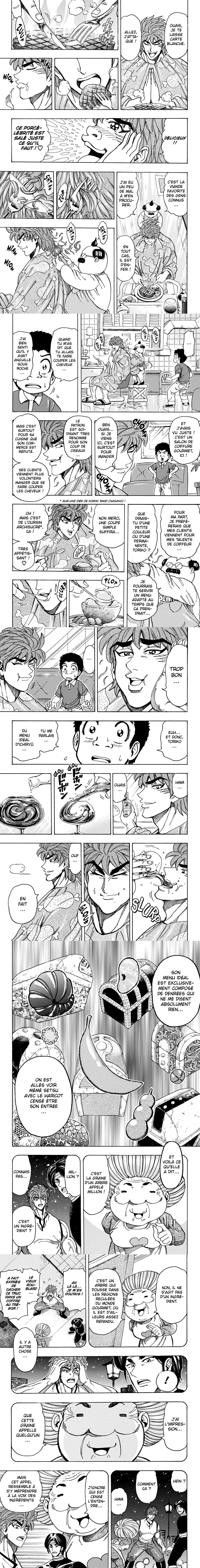 Read Toriko FR Manga Online
