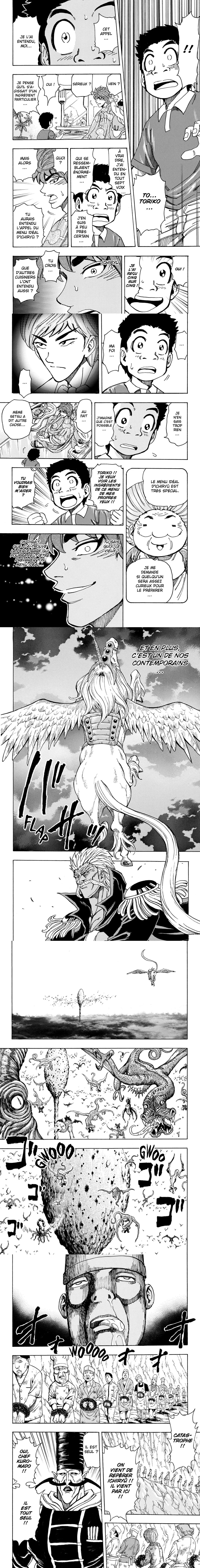 Read Toriko FR Manga Online