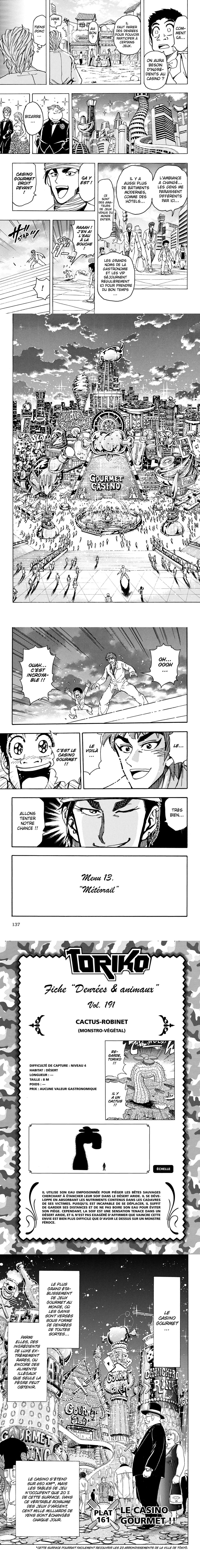 Read Toriko FR Manga Online